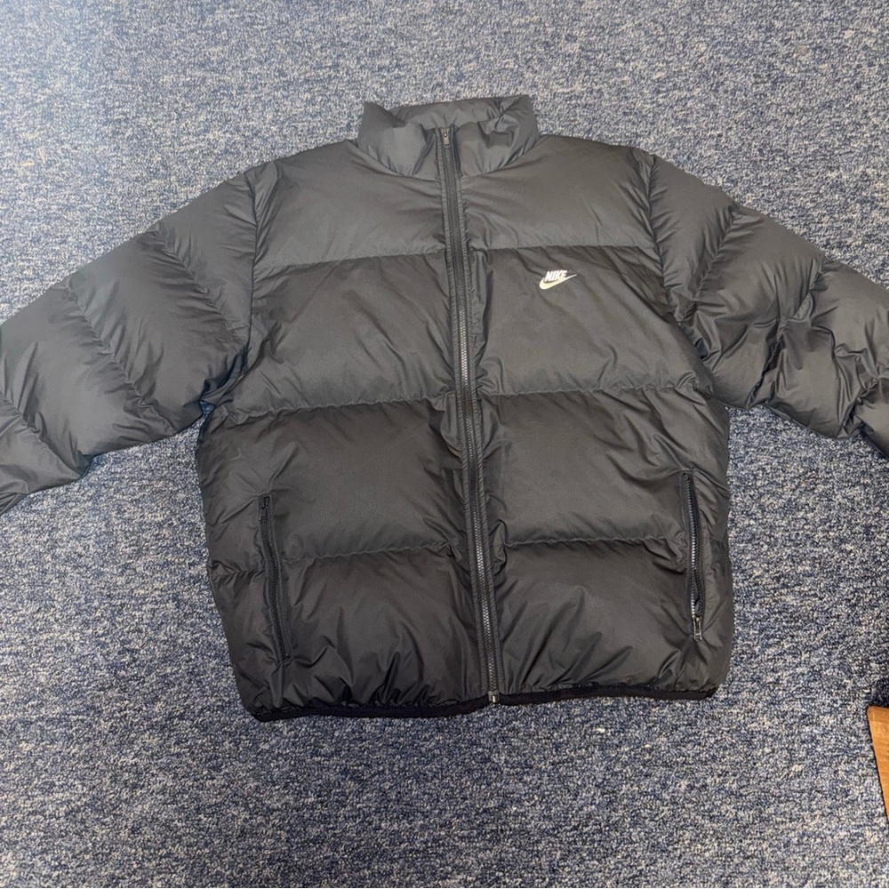 Nike Therma-Fit Black Jacket